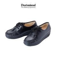 ราคา Dortmuend ProSeries JS902 007-000 Black รองเท้าสุขภาพ สำหรับผู้ที่ยืน-เดินนาน (3759962735)