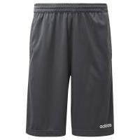 ราคา adidas TRAINING Design 2 Move Climacool 3-Stripes Shorts สีเทา EJ7256 (4017078666)