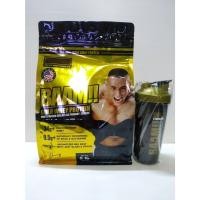 ราคา เวย์โปรตีน BAAM GOLD STANDARD 5 ปอนด์ + เชคเกอร์ (exp.01/26) (4944847528)