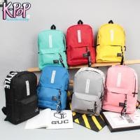 ราคา KOREA(KR721) กระเป๋าเป้แฟชั่นใบใหญ่เกินคุ้ม (1874425486)