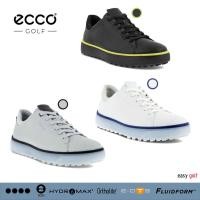 ราคา ECCO GOLF TRAY MEN GOLF SHOES รองเท้ากอล์ฟผู้ชาย รองเท้ากีฬาชาย SS22 (4565877166)