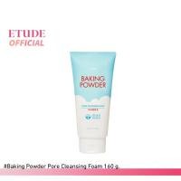 ราคา [1แถม1 ถึงวันที่ 14 ก.ค.] ETUDE Baking Powder Pore Cleansing Foam (160 g) อีทูดี้ โฟมล้างหน้า (5436617005)