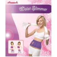 ราคา Promark Sports ผ้ารัดหน้าท้อง Waist Slimmer สีเขียว (Green) 0621A (63957526)