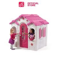 ราคา Step2 บ้านหวานใจ Sweetheart playhouses บ้านของเล่น เครื่องเล่นเด็ก (สีชมพู) (5783268153)