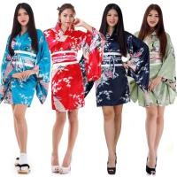 ราคา กิโมโนญี่ปุ่นหญิง กิโมโนโลลิต้า ชุดกิโมโนหญิง ชุดยูกาตะหญิง ชุดแฟนซีญี่ปุ่น (2653310489)