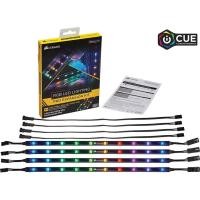 ราคา โค้ดลด300 "LSXY5MTT" CORSAIR (CL-9011109-WW)สายไฟแอลอีดี RGB LED Lighting PRO (2527932834)