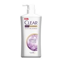 ราคา CLEAR แชมพู คอมพลีต ซอฟต์แคร์ 650 มล. (2438692296)