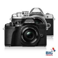 ราคา Olympus OM-D E-M10 Mark III S 14-42MM. EZ Mirrorless กล้องมิลเลอร์เลส - ประกันศูนย์ 1 ปี (4455041028)
