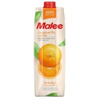 ราคา [ขายดี] MALEE น้ำผลไม้ 100% ขนาด 1000 มล. (เลือกรสได้) (2627985696)