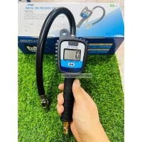 ราคา THBชุดเติมลมหน้าปัดดิจิตอล พร้อมเกจ์วัดลม ชุดวัดลม (Digital Tire Gauge) รุ่น BG40A รับแรงดันได้สุด16Bar (1335388441)
