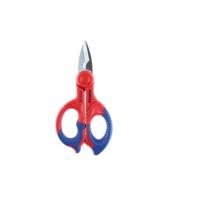 ราคา KNIPEX NO.95 05 155 SB Electricians' Shears, Size 155mm. Factory Gear By Gear Garage (4362114887)