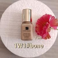 ราคา Estee Lauder Double Wear Stay-in-Place Makeup Teint Longue Tenue Intransferable 7 ml #1W1 Bone (2811155561)