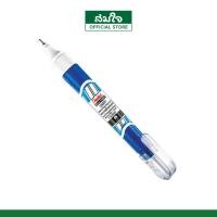 ราคา Pentel (เพนเทล) ปากกาลบคำผิด น้ำยาลบคำผิด เพนเทล 7 มล. #ZL62-W (9303735453)