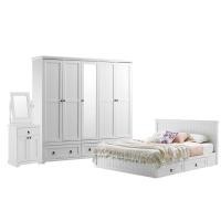 ราคา SB Design Square KONCEPTKONCEPT FURNITURE ชุดห้องนอน Melona ขนาด 5 ฟุต แบรนด์ KONCEPT FURNITURE (4836600831)