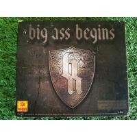 ราคา CD+VCD แผ่นสวย BIG ASS อัลบั้ม Begins (Special Limited Edition)(วงบิ๊กแอส) (3477929539)