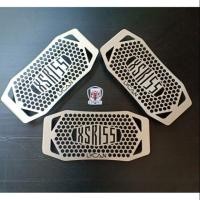 ราคา การ์ดหม้อน้ำ XSR155 ผลิตจากแสตนเลสหนาอย่างดี เลเซอร์เนียน แข็งแรงทนทาน (4805677499)
