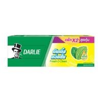 ราคา DARLIE ดาร์ลี่ ยาสีฟันดับเบิ้ลแอคชั่น150ก.X2 (2438696250)