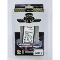 ราคา แบตเตอรี่ Meago รุ่น Samsung note5 สินค้าพร้อมส่ง Samsung Note 5 (3509220548)
