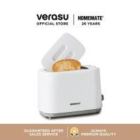 ราคา HOMEMATE เครื่องปิ้งขนมปังพร้อมฝาปิด HOM-262182 (1258104749)