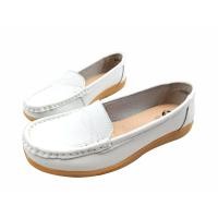 ราคา CSB รองเท้าหนังวัว FZ92-526 รองเท้าแฟชั่น รองเท้าผู้หญิง รองเท้าคัดชู รองเท้าสีดำ (6136804226)