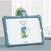 ราคา เคสซิลิโคน TPU แบบนิ่ม สำหรับ ipad mini 1 2 3 4 5 6 mini4 mini5 For เคสไอแพด air 1 2 3 4 5th 6th 7th 8th 9th gen case ไดโนเสาร์ น่ารัก หมี (3254618152)