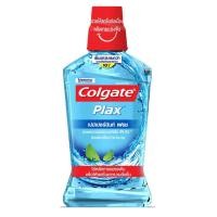 ราคา COLGATE คอลเกต พลักซ์ น้ำยาบ้วนปาก เปปเปอร์มินท์ เฟรช 500 มล. (9432253980)