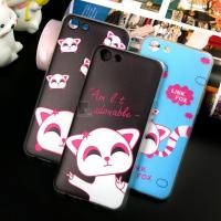 ราคา เคส สำหรับ OPPO A83 TPU ใสครอบหลังลายการ์ตูน (1387442080)