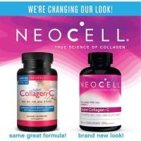ราคา Neocell Super Collagen+C 250 tablets Vitamin USA คอลลาเจน 250 เม็ด (ล็อตใหม่ Exp.3/2024) (323772547)