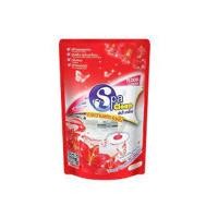 ราคา สปาคลีน ผลิตภัณฑ์ทำความสะอาดพื้น กลิ่นลิลลี่ซีเครท ชนิดเติม 800 มล. (8858814202385) (9837582458)