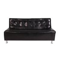 ราคา BOFA โซฟาปรับนอน ST-026/14 PU BICAST#สีดำ (2013765680)