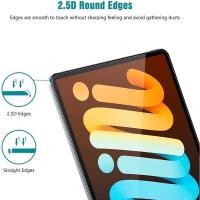 ราคา ฟิล์มกระจก สำหรับipad Gen102022 สำหรับipad 9.7 10.2 gen7/gen910.5, air 1 2 3/12.9 ฟิล์ม กันรอย ขอบโค้ง ไม่ดันเคส (1566158487)