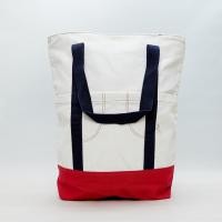 ราคา Japfac Wideside two tone White-Red (15660392)