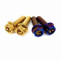 ราคา น็อตหูโช๊คหลังบน น็อตโช๊คหลังบน XMAX / PCX160 (น็อต2ตัว) (4628124184)