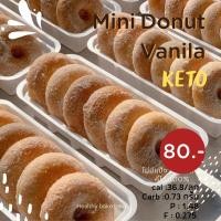 ราคา โดนัทคีโต (โรยอิริท) คีโต100% (15563001911)