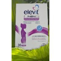 ราคา elevit pregnancy and breastfeeding probiotic 30caps exp 3/2024 (6953244756)