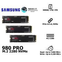 ราคา SAMSUNG 980 PRO 500GB/ 1TB/ 2TB M.2 2280 NVME SSD รับประกัน 5ปี (18972658750)