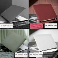 ราคา เคสโทรศัพท์มือถือ ผิวด้าน บางมาก กันรอยนิ้วมือ สําหรับ MacBook Air 15 M1 M2 13 นิ้ว A2941 A2681 2020 2021 Pro 14 A2442 A2337 A2338 2022 (15328184547)