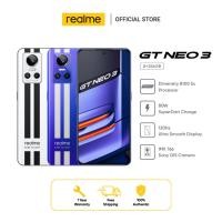 ราคา realme GT NEO 3(8+256GB) | Dimensity 8100 5G Processor| 6.7 inch screen 120Hz (19920044608)