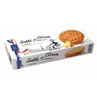 ราคา ขนม คุกกี้ฝรั่งเศส คุกกี้ เลมอนด์และอัลมอนด์ 130 กรัม - Filet Bleu Lemon and Almond Cookies 130g (7901606483)