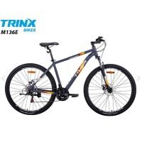 ราคา จักรยานเสือภูเขา Trinx รุ่น M136N/M136E เฟรมอลูมิเนียม 21 สปีด โช๊คล็อกได้ (3717387865)