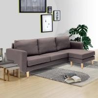 ราคา [กทม. 3-5 วัน ส่ง] Koncept furniture KONCEPT FURNITURE โซฟาผ้า โซฟาเข้ามุมสลับด้านได้ซ้าย/ขวา Ansen ขนาด 199x140x82 ซม. (12242816143)