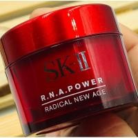 ราคา SK-II R.N.A. | SKINPOWER Cream 15g. (316878166)