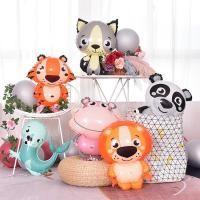 ราคา ลูกโป่งสัตว์ Animal Balloons ลูกโป่งการ์ตูนสัตว์ ของเล่นเด็ก ลูกโป่งวันเกิด ตุ๊กตาสัตว์ ของเล่นสัตว์ นักษัตร (3978312191)
