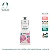 ราคา THE BODY SHOP BRITISH ROSE HAND CREAM 100ML เดอะ บอดี้ ช็อป บริทิช โรส แฮนด์ บาล์ม 100 มล. (2713279196)
