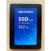 ราคา 512 GB SSD (เอสเอสดี) HIKVISION E100 สภาพดี ไม่มีตำหนิ (13932802211)