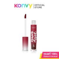 ราคา SASI Jolly Sweet Lip Tint 3g #05 Apple Soda ศศิ ลิปทินท์เนื้อเจลลี่ สีชัด ติดทน. (15061128289)