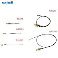 ราคา U.fl To Sma Female เสาอากาศ Wifi 1. สาย Ipx To Sma 13 ชิ้น (4683593429)