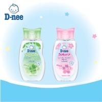 ราคา D-nee ดีนี่ เบบี้ออยล์ ออร์แกนิค 200 มล. exp.2025 (5474861639)