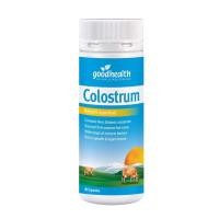 ราคา [ของแท้100%] Goodhealth Colostrum Capsules 90s นมเพิ่มความสูง/นมเม็ด/นมแคปซูลเกรดพรีเมี่ยม/เสริมภูมิคุ้มกัน 90 แคปซูล (2670576191)