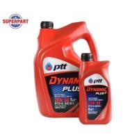 ราคา น้ำมันเครื่อง DYNAMIC PLUS(20W50)6L PTT (406679) (4433349136)